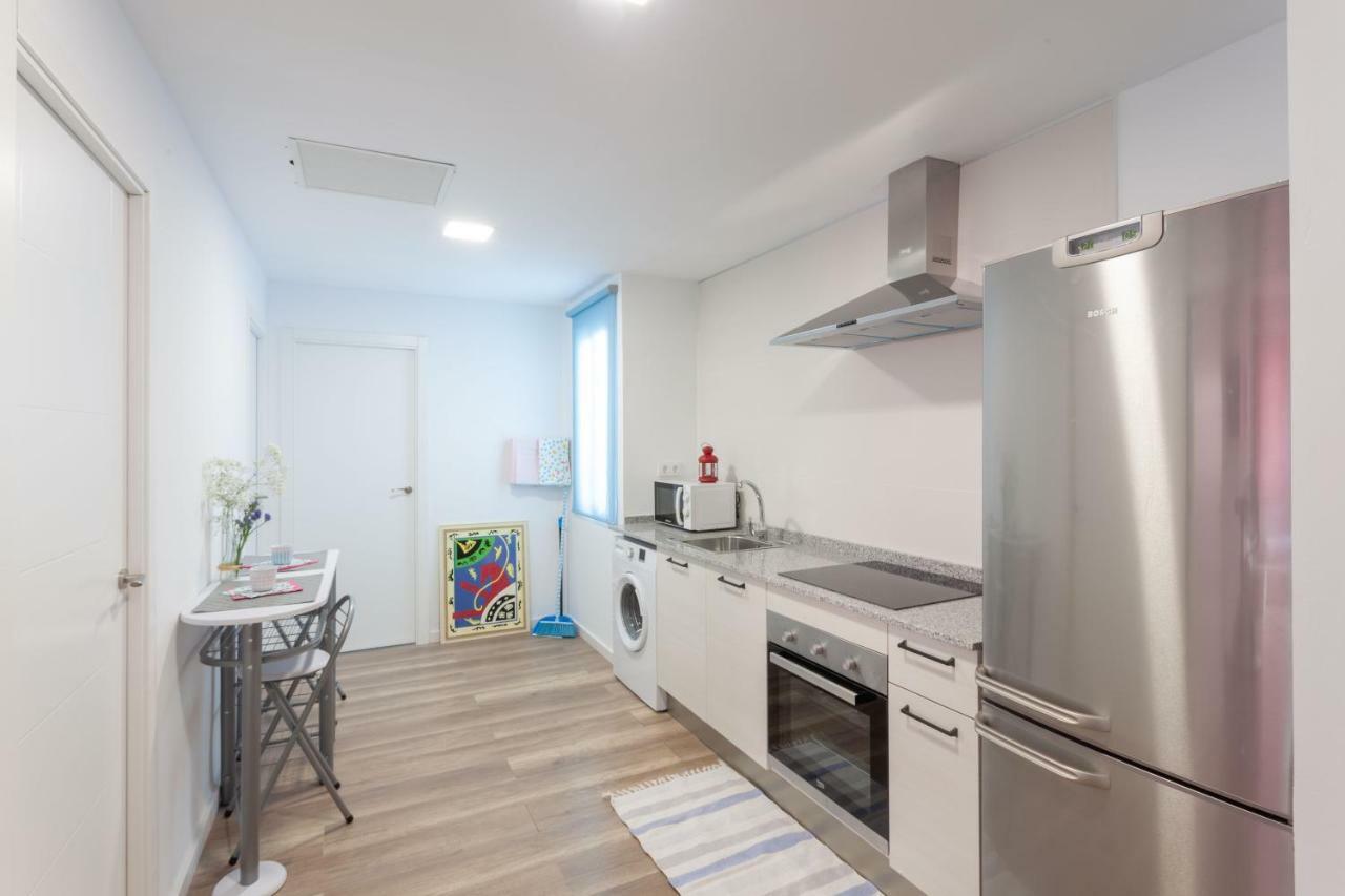 Apartamentos El Paraiso โลโกรโญ ภายนอก รูปภาพ
