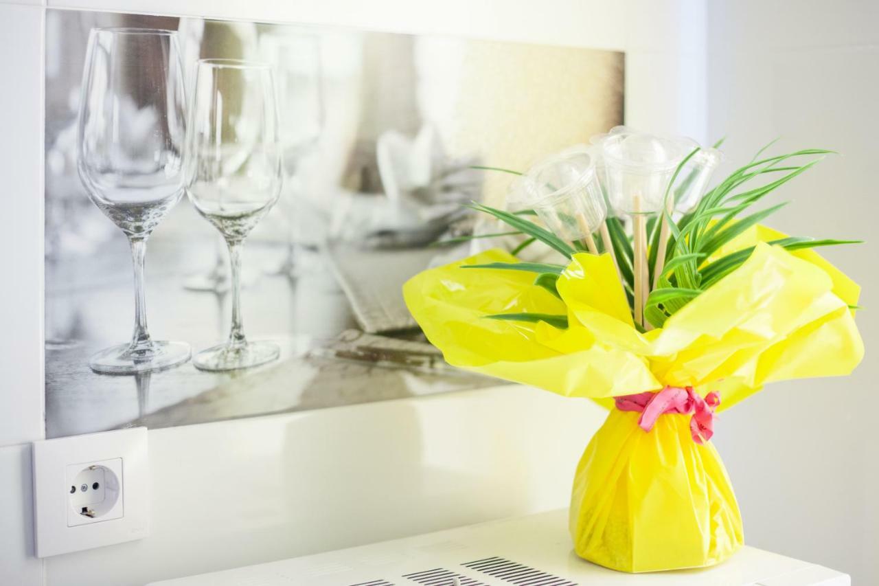 Apartamentos El Paraiso โลโกรโญ ภายนอก รูปภาพ