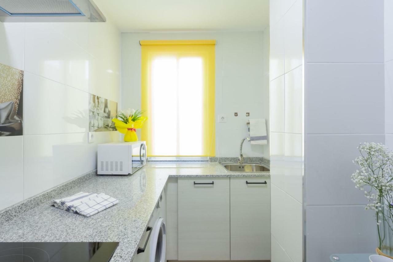 Apartamentos El Paraiso โลโกรโญ ภายนอก รูปภาพ