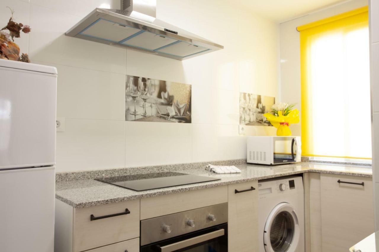 Apartamentos El Paraiso โลโกรโญ ภายนอก รูปภาพ